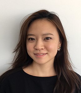 Julia Wu Headshot