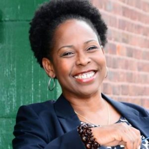 Wendy Hilliard Headshot