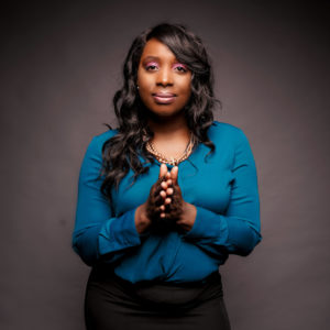 Shanequa Moore Headshot