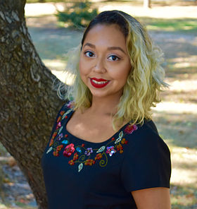 Kayla Alvarado headshot
