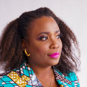 Caribbean Life Headshot - Keisha Thompson