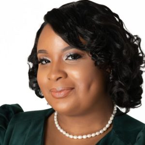 Dr. B.RIchards' Headshot - Dr. Brittany Richards