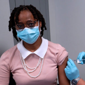 Vaccine - Rose Green