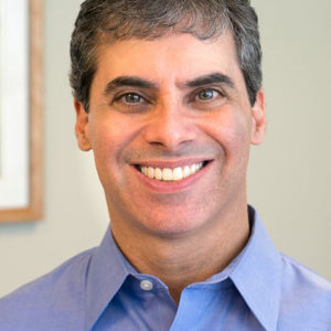 Allan H. Cohen headshot