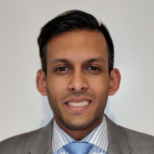 Amir Sobhraj Headshot