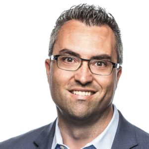 Brad Calhoun Headshot