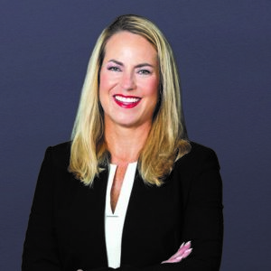 Christine Fenske Headshot