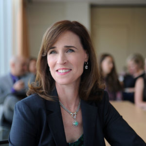 Christine Riordan Headshot