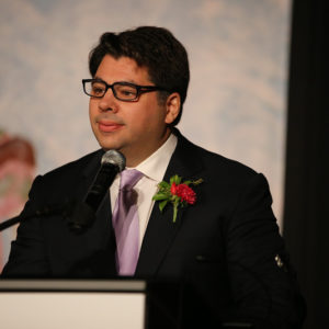GEORGE TSUNIS Headshot