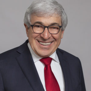 Stanley Bergman Headshot