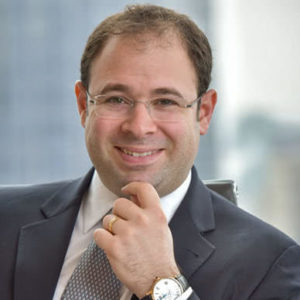Daniel J. Lowy Headshot