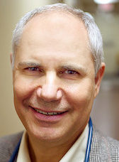 Dr. David Edelson Headshot