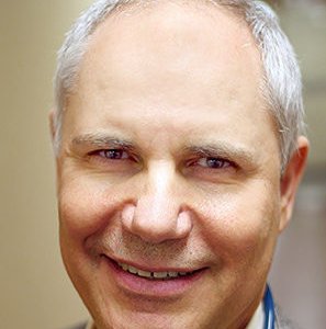 Dr. David Edelson Headshot
