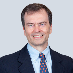 Dr. Kenneth B. Graham Headshot