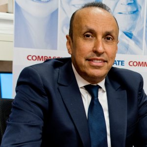Hossam Maksoud Headshot