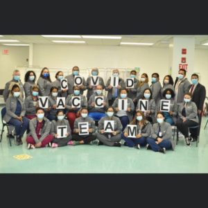MediSys Vax Team Photo