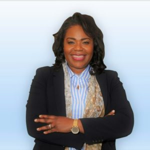 Sherly Demosthenes-Atkinson Headshot