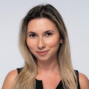 Sofia Yagudaev Headshot