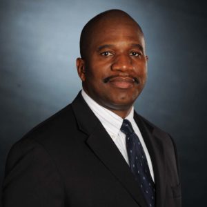 Stanfort Perry Headshot