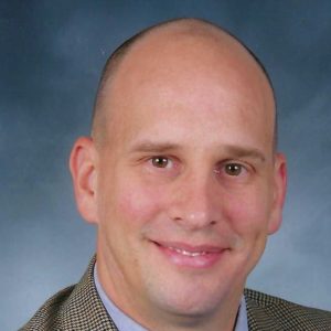 Jeffrey Thompson Headshot