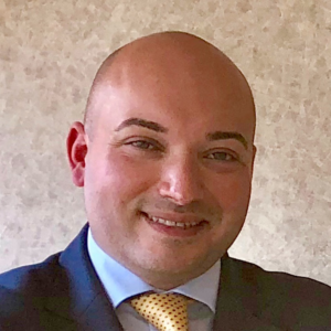 Michael Serao headshot
