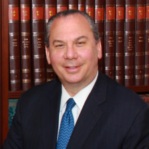 Rabbi Marc Schneier Headshot