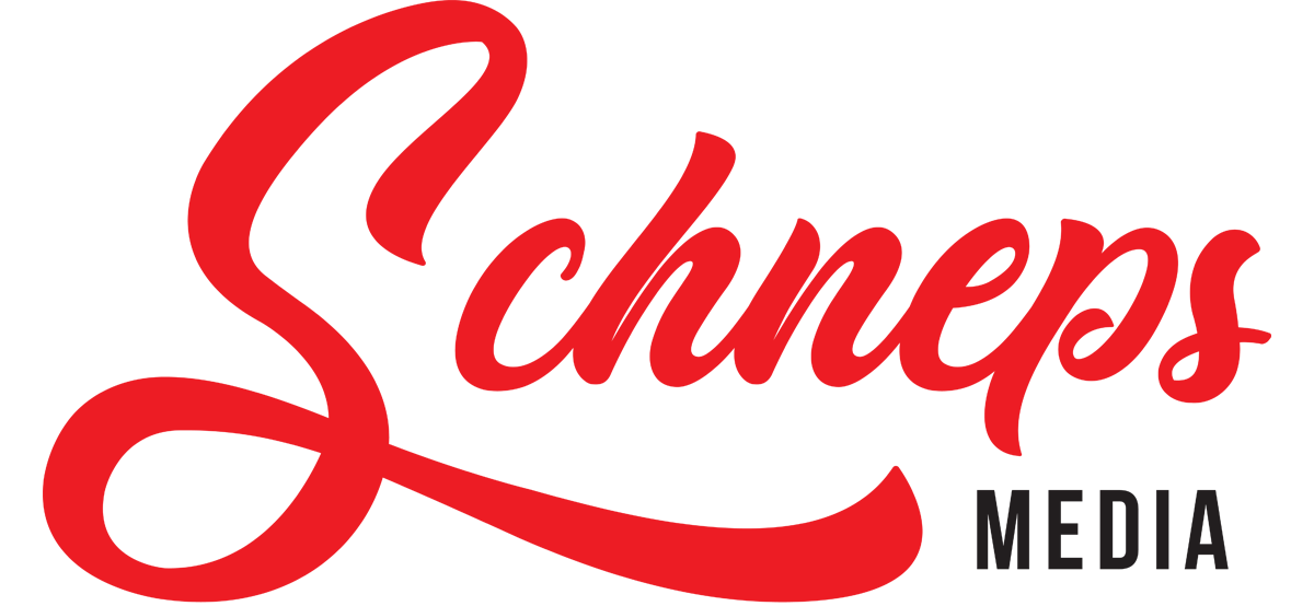 Schneps Media logo.